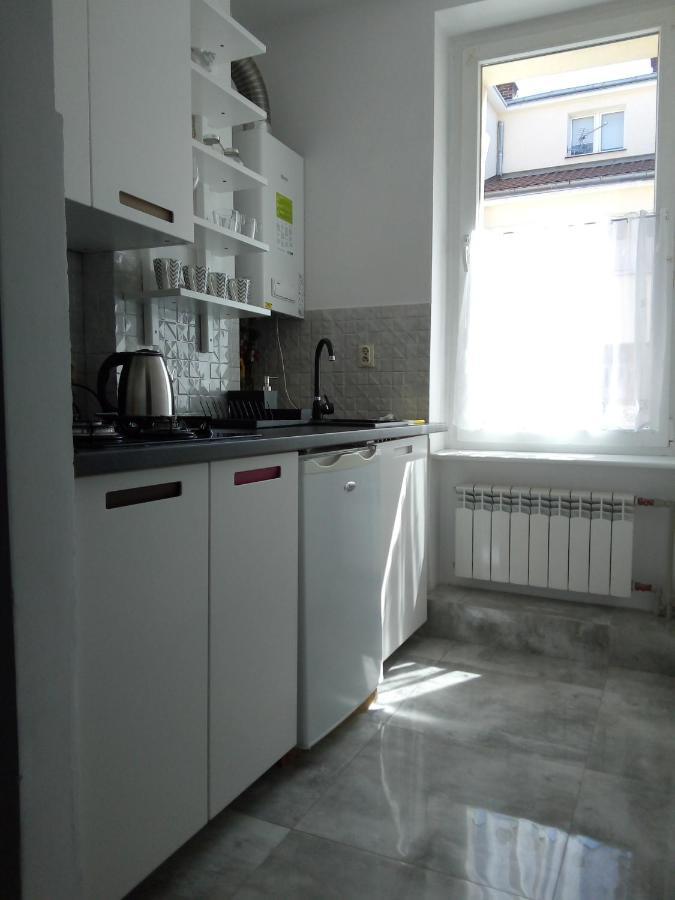 Apartament Maja2 2 Pokoje Na Gdanskiej Starowce Parking W Cenie Exterior photo