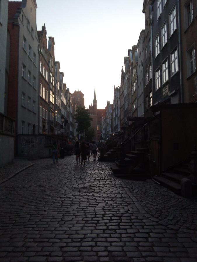 Apartament Maja2 2 Pokoje Na Gdanskiej Starowce Parking W Cenie Exterior photo